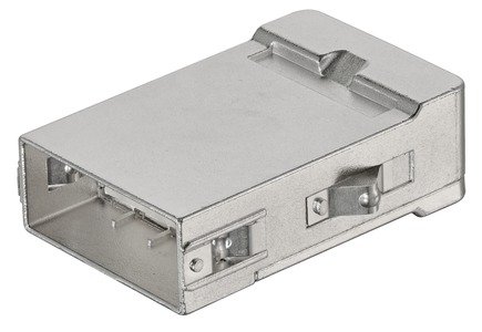 HARTING Han HD shielded module male (shield-GND) - 09 14 027 3014 rgb01 web - 20033073