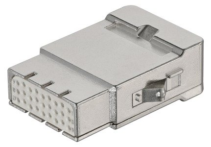 HARTING Han HD shielded module female shield-GND - 09 14 027 3114 rgb01 web - 20033077