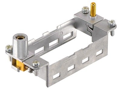 HARTING Hinged frame HMC 16B f. 4 modules (a..d) - 09 14 216 0303 0313 rgb01 web - 20033109