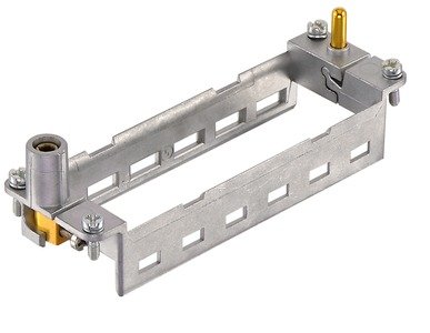 HARTING Hinged frame HMC 24B f. 6 modules (A..F) - 09 14 224 0303 0313 rgb01 web - 20033112