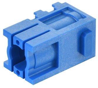 HARTING Han Domino Pneumatic cube (MF.2) - 09 14 931 2001 rgb01 web - 20033148