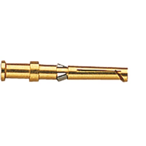 HARTING Han D F crimp contact 0,5 mm&sup2; Au/HMC - 09 15 000 6221 20220819 184257165 web - 20033223