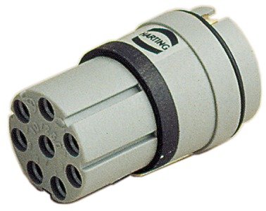 HARTING han-r15 inzetstuk voor bussen 7p+a 09150073101 - 09 15 007 3121 rgb01 web - 2110186