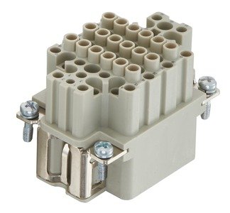 HARTING han-55ddd f-c Inserts, crimp termination female - 09 16 055 2101 rgb01 web - 2110721