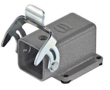 HARTING Han 3A Housing Angled bulkhead mounting - 09 20 003 0811 rgb01 web - 20033329