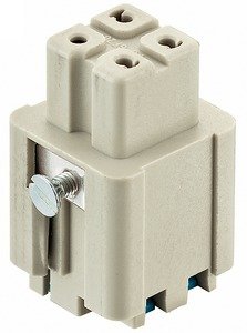 HARTING Han 3A female insert Quick-Lock 1,5mm&sup2; - 09 20 003 2733 rgb02 web - 20033344