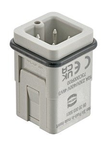 HARTING Han 3A Push-In, male insert - 09 20 003 5001 rgb01 web - 20033345