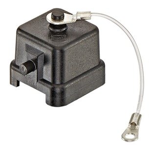 HARTING Han 3A-AK-Dichtung (Kunstst. sw) - 09 20 003 5449 rgb01 web - 20033363