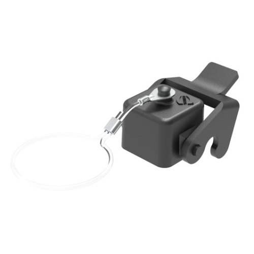 HARTING Han 3A Thermopl Cover black Lever loop25 - 09 20 003 5452 rgb01 web - 20208642