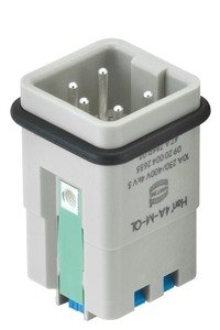 HARTING Han 4A - Male - Quick Lock   1,5mm&sup2; - 09 20 004 2633 rgb08 web - 20033369