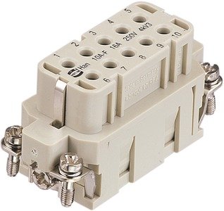 HARTING Han 10A-BU-C - 09 20 010 3101 rgb01 web - 20033396