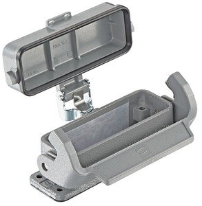 HARTING han-a16 aanbouw wcd 1 beugel + kap 09200160321 - 09 20 016 0321 rgb01 web - 2110046