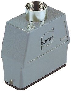 HARTING Han A Hood Top Entry HC 2 Pegs PG 21 - 09 20 016 0440 rgb01 web - 20033410