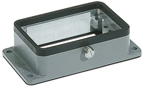 HARTING Han A Base Panel for Central Lever - 09 20 032 0381 rgb01 web - 20033446