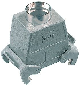 HARTING Han A Hood Top Entry HC 2 Levers PG 29 - 09 20 032 0431 rgb01 web - 20033450