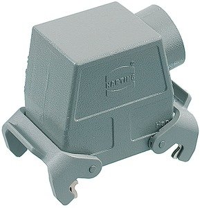 HARTING Han A Hood Side Entry HC 2 Levers PG 29 - 09 20 032 0531 rgb01 web - 20033454