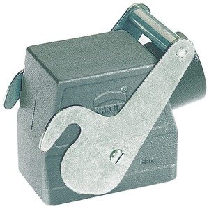HARTING Han A Hood Side Entry HC Central Lever P - 09 20 032 0581 rgb01 web - 20033455