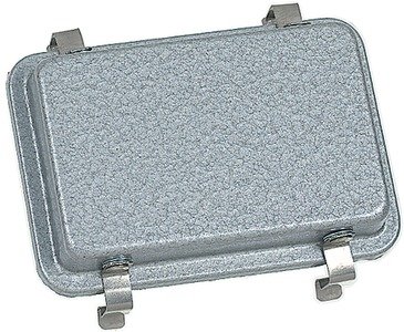 HARTING han-a32 afdekkap metaal met klembeugel 09200325401 - 09 20 032 5401 rgb01 web - 2110756