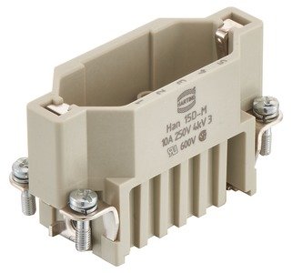HARTING Han D 15 Pos. M Insert Crimp - 09 21 015 3001 rgb02 web - 20033474
