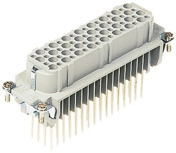 HARTING Han D 64 Pos. F Insert Wire Wrap - 09 21 064 2701 rgb01 web - 20033489