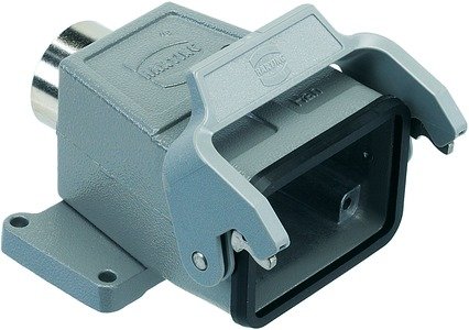 HARTING Han 6B-HCC-SL-21 with mounting flange - 09 30 006 0757 rgb01 web - 20033549