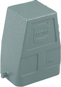 HARTING Han B Hood HC 2 Pegs without PG - 09 30 006 0801 rgb01 web - 20033550