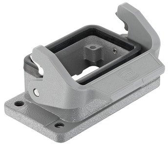 HARTING Han 6B-Base Panel 1 Lever IP67 - 09 30 006 1301 rgb01 web - 20033556
