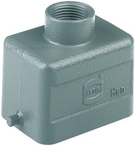 HARTING Han B Hood Top Entry LC 2 Pegs PG 13.5 - 09 30 006 1440 rgb01 web - 20033559