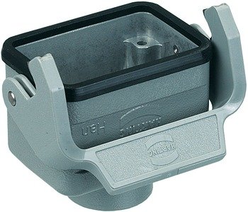 HARTING Han B Hood Coupler LC 1 Lever PG 13.5 - 09 30 006 1750 rgb01 web - 20033567