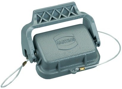 HARTING han-b6 deksel metaal 1 beugel 09300065423 - 09 30 006 5423 rgb01 web - 2110225