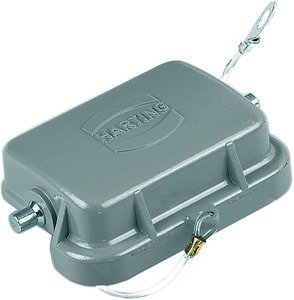 HARTING han-b6 deksel metaal 1 beugel 09300065425 - 09 30 006 5425 rgb01 web - 2110223