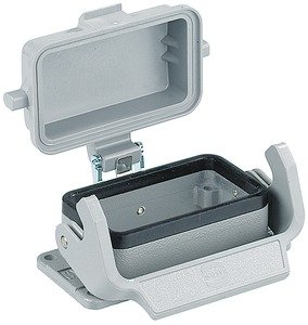 HARTING han-b10 aanbouw wcd+deksel 1 beugel 09300100303 - 09 30 010 0303 rgb01 web - 2110052