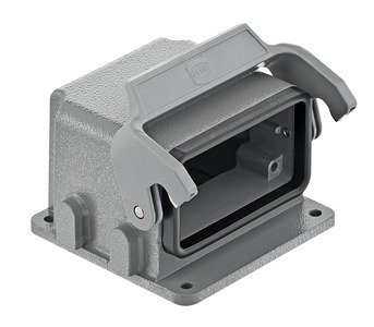 HARTING Terminal housing f. motor Han 10B 73, co - 09 30 010 0901 rgb01 web - 20033941