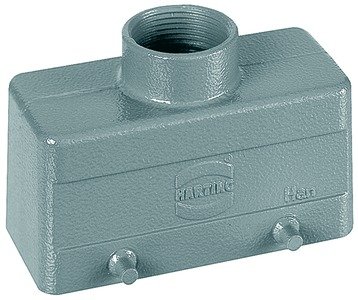 HARTING Han B Hood Top Entry LC 4 Pegs PG 16 - 09 30 010 1421 rgb01 web - 20033642