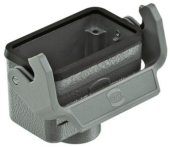 HARTING Han B Hood Coupler LC 1 Lever PG 16 - 09 30 010 1751 rgb01 web - 20033652