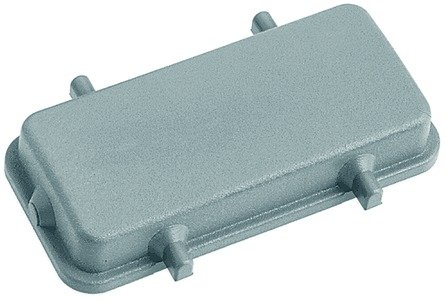 HARTING han-b10 deksel 2 beugels 09300105407 - 09 30 010 5407 rgb01 web - 2110055