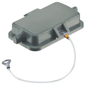 HARTING han-b10 deksel 1 beugel 09300105412 - 09 30 010 5412 rgb01 web - 2110054