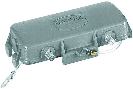 HARTING han-b10 deksel 2 beugels 09300105425 - 09 30 010 5425 rgb01 web - 2110758