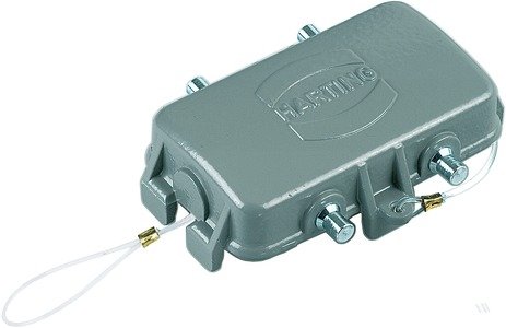 HARTING han-b10 deksel 2 beugels 09300105427 - 09 30 010 5427 rgb01 web - 2110056