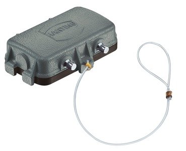 HARTING Han B Protect Cover Die Cast f Hood PG16 - 09 30 010 5457 rgb01 web - 20033669