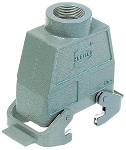 HARTING Han B Hood Top Entry HC 2 Levers PG 29 - 09 30 016 0430 rgb01 web - 20033606