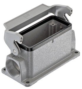 HARTING Han B Base Surface LC 1 Lever 1 Entry PG - 09 30 016 1250 20220819 195835390 web - 20033730