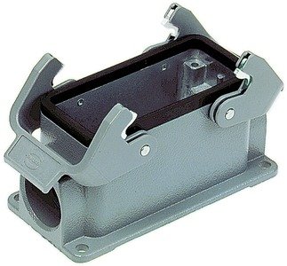 HARTING Han B Base Surface HC 2 Levers 2 Entries - 09 30 016 1270 rgb01 web - 20033682