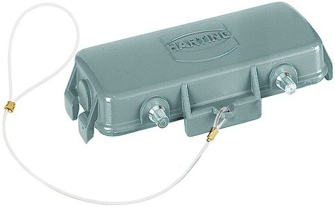 HARTING Han B Protect Cover Die Cast for Hood PG - 09 30 016 5426 rgb01 web - 20033768