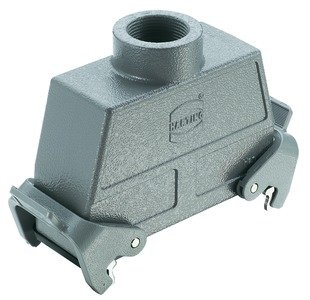 HARTING Han B Hood Coupler HC 2 Levers PG 21 - 09 30 024 0730 rgb02 web - 20033827