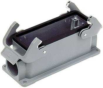 HARTING Han B Base Surface LC 2 Levers 1xPg21 - 09 30 024 1230 rgb01 web - 20033833