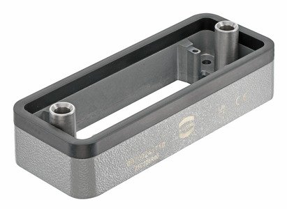 HARTING Han 24B Docking Frame IP67 fixed - 09 30 024 1710 rgb01 web - 20033854