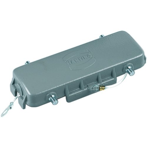 HARTING han-b24 deksel metaal 2 beugels 09300245425 - 09 30 024 5425 rgb01 web - 2110238