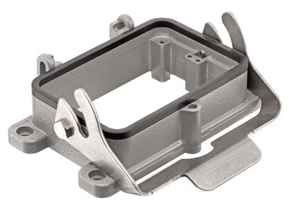 HARTING Han B Base Panel 1 Lever without cover - 09 30 048 0302 20220819 201939207 web - 20033905