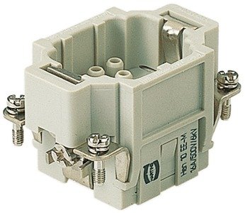 HARTING Han EE 10 Pos. Insert Male Crimp - 09 32 010 3001 rgb01 web - 20034001